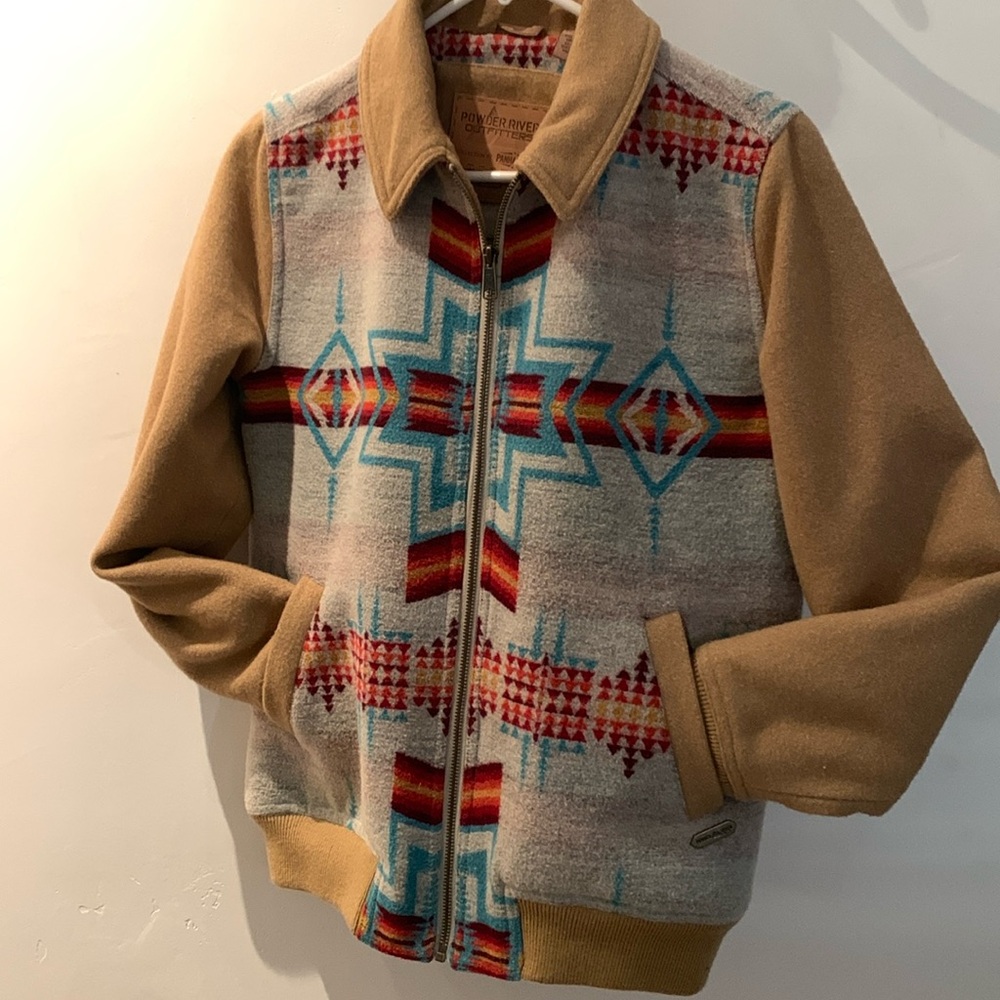 POWDER RIVER Outfitters Bomber Jacket, S
